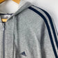 Adidas Zip-Hoodie (L)