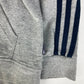 Adidas Zip-Hoodie (L)