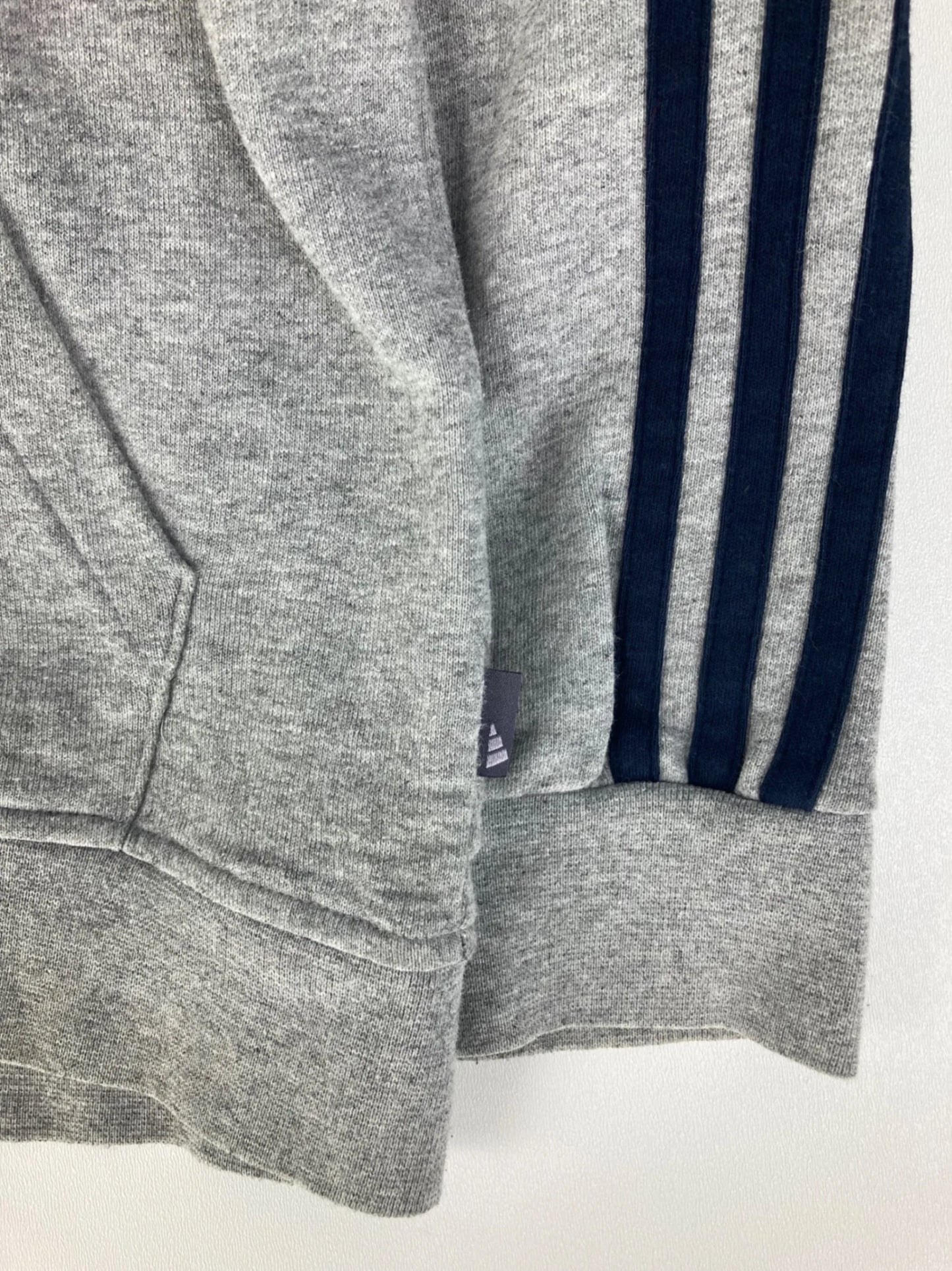 Adidas Zip-Hoodie (L)