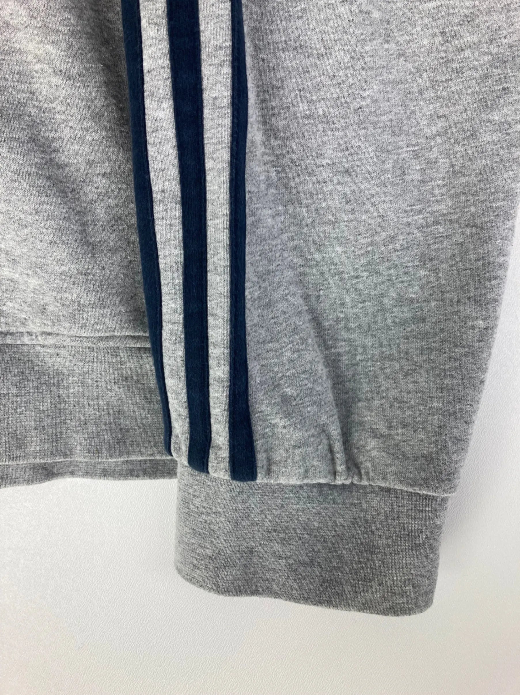 Adidas Zip-Hoodie (L)