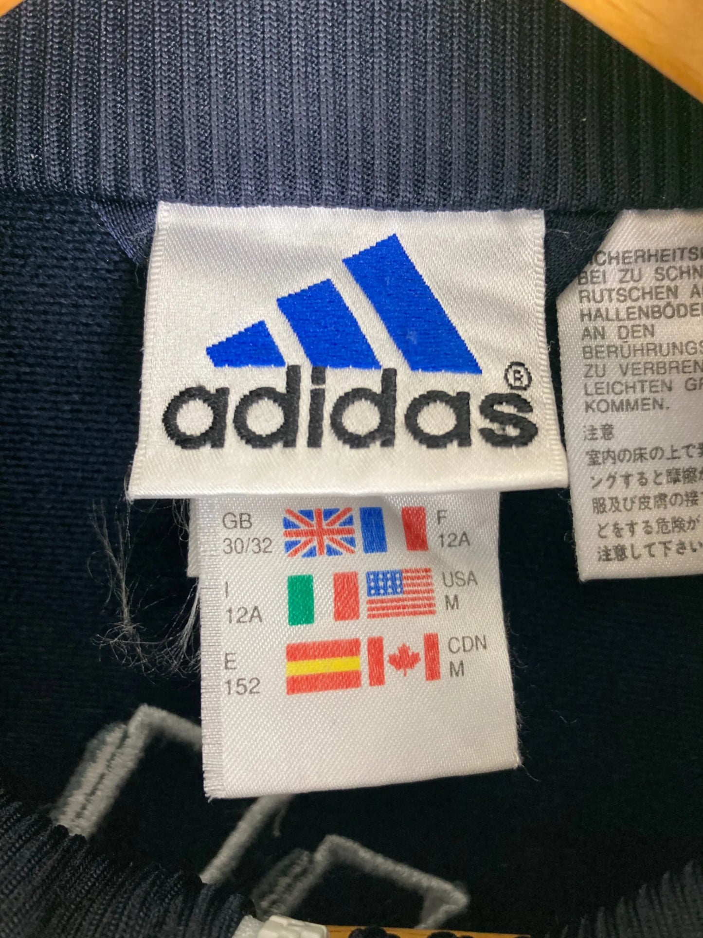 Adidas Trainingsjacke (XS)