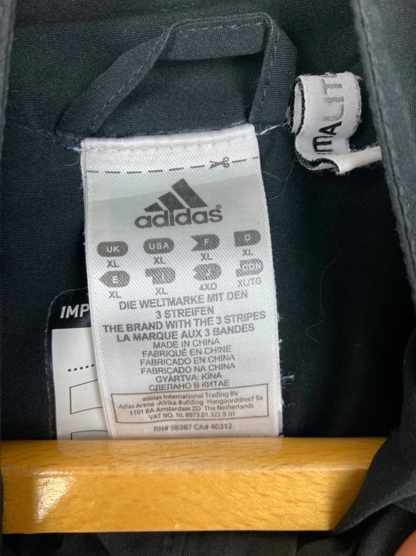 Adidas Trainingsjacke (XL)