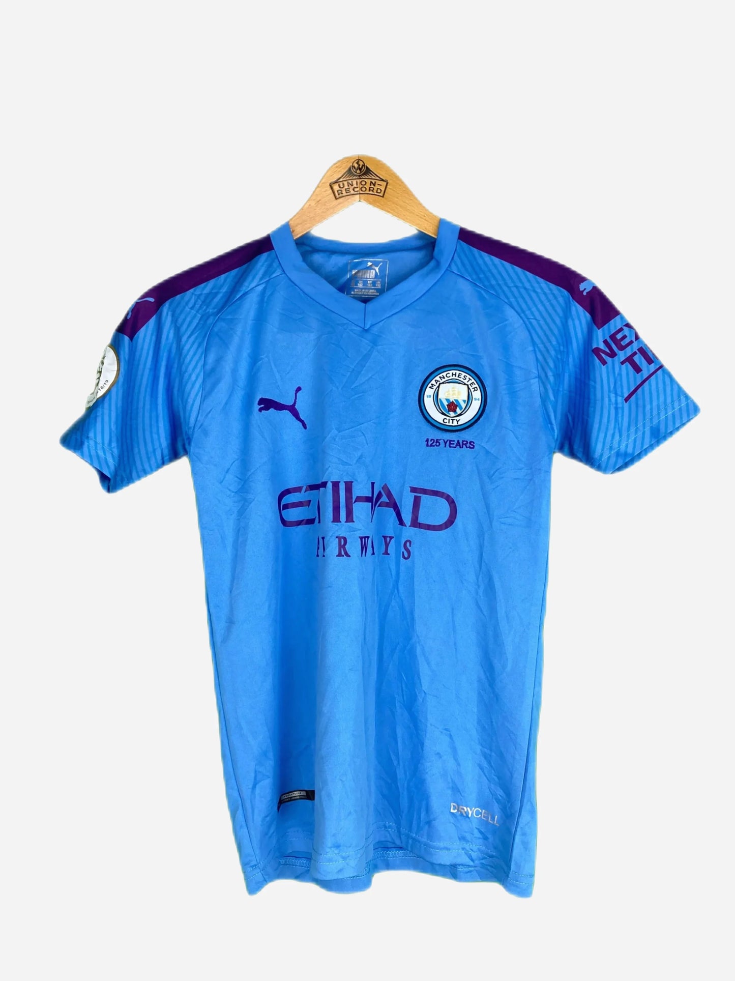 Puma Manchester City Trikot (XS)