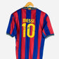 Nike FC Barcelona Trikot (S)