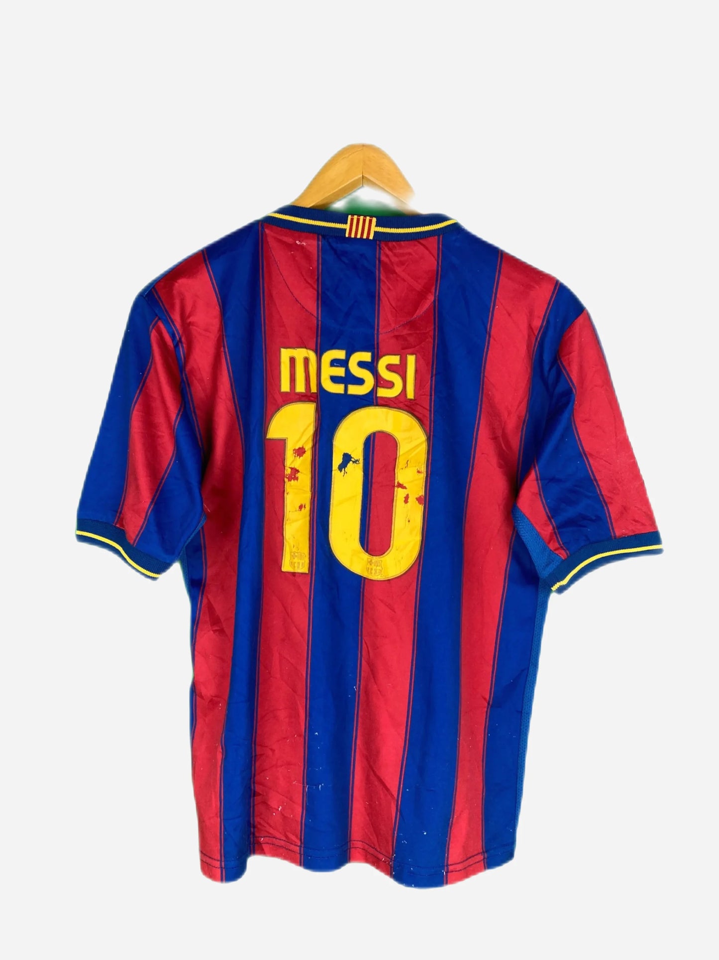 Nike FC Barcelona Trikot (S)