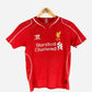 Warrior Liverpool FC Trikot (XS)