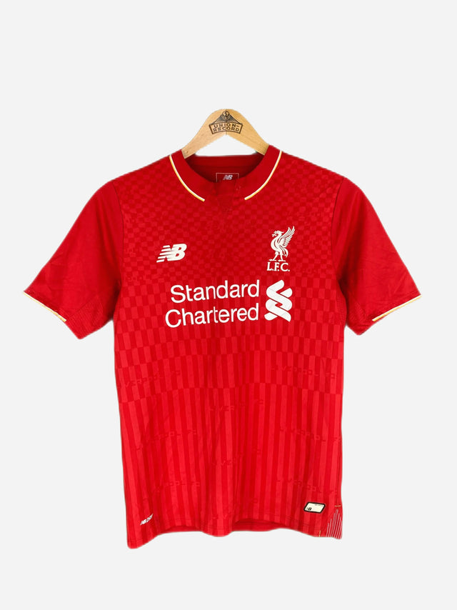 New Balance Liverpool FC Trikot (S)