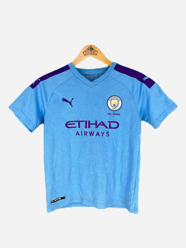 Puma Manchester City Trikot (XS)