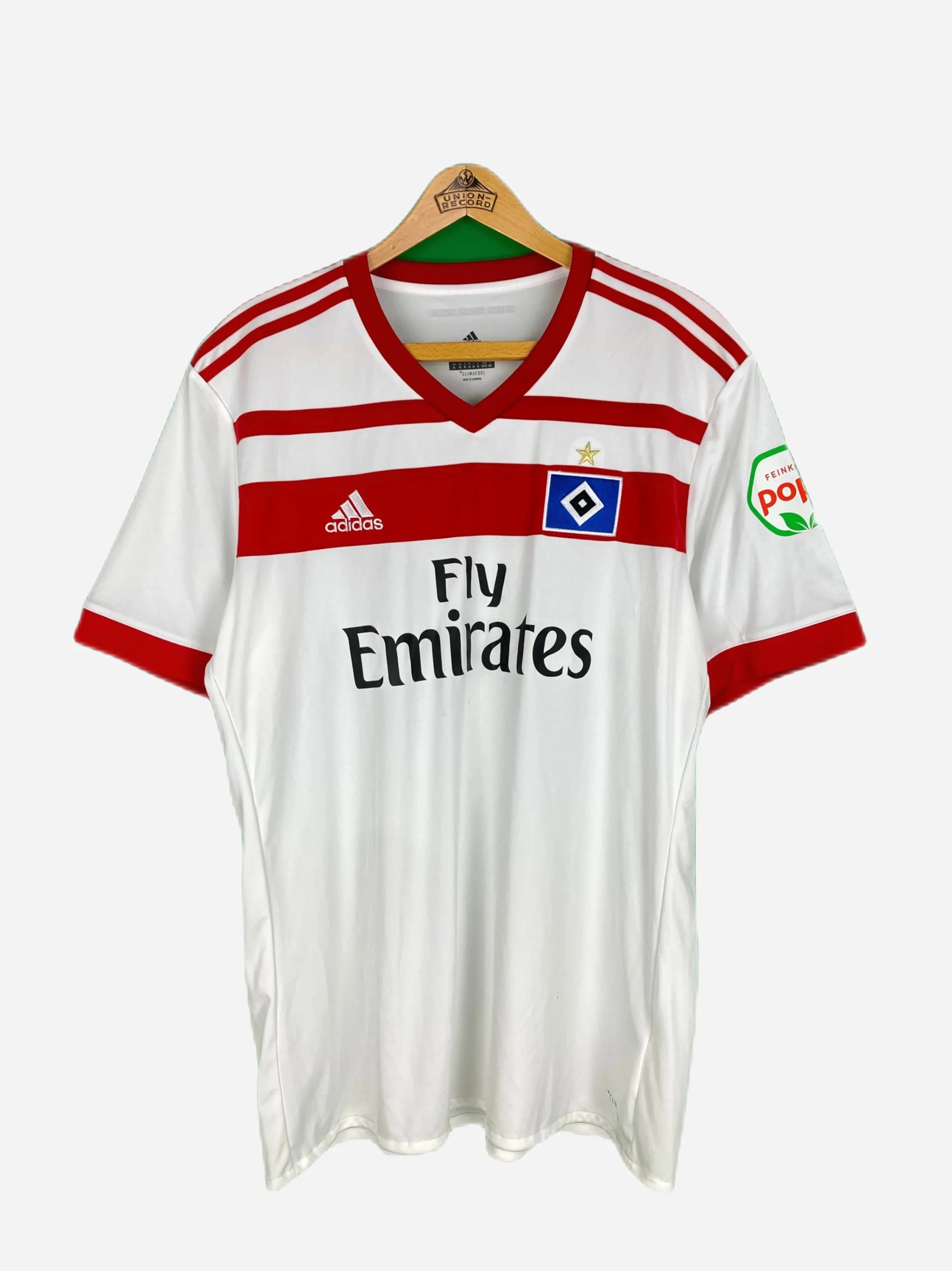 Adidas HSV Trikot (XL)