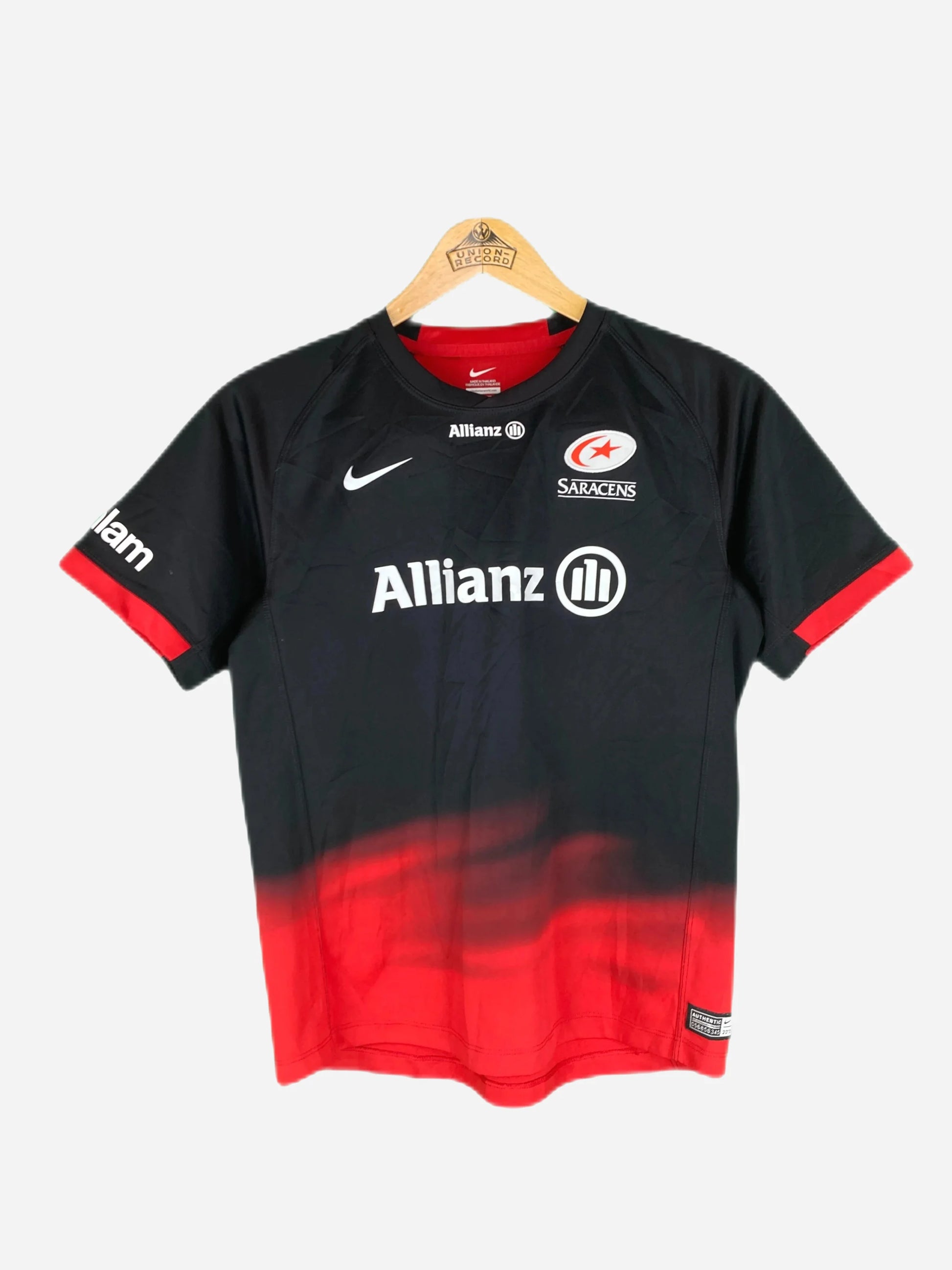 Nike Saracens Trikot (XS)