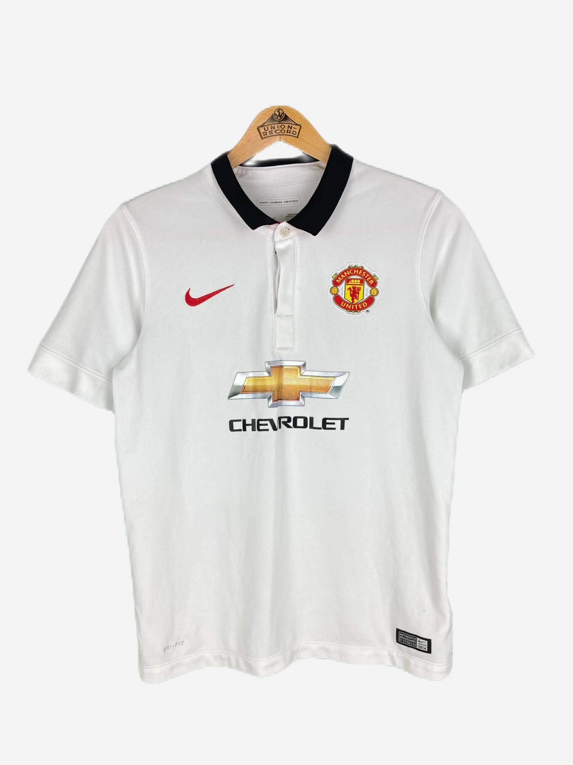 Nike Manchester United Trikot (S)