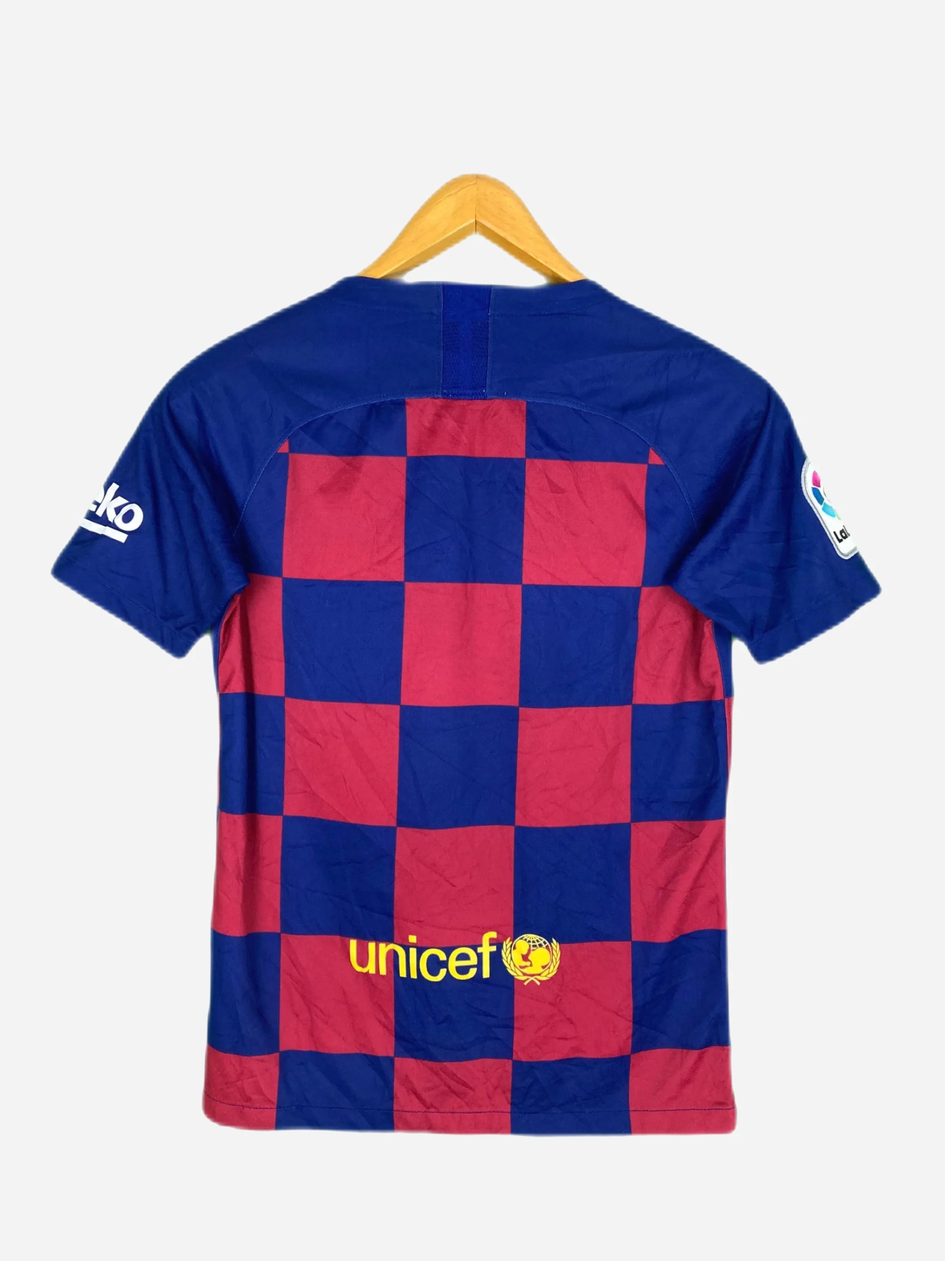 Nike FC Barcelona Trikot (XS)