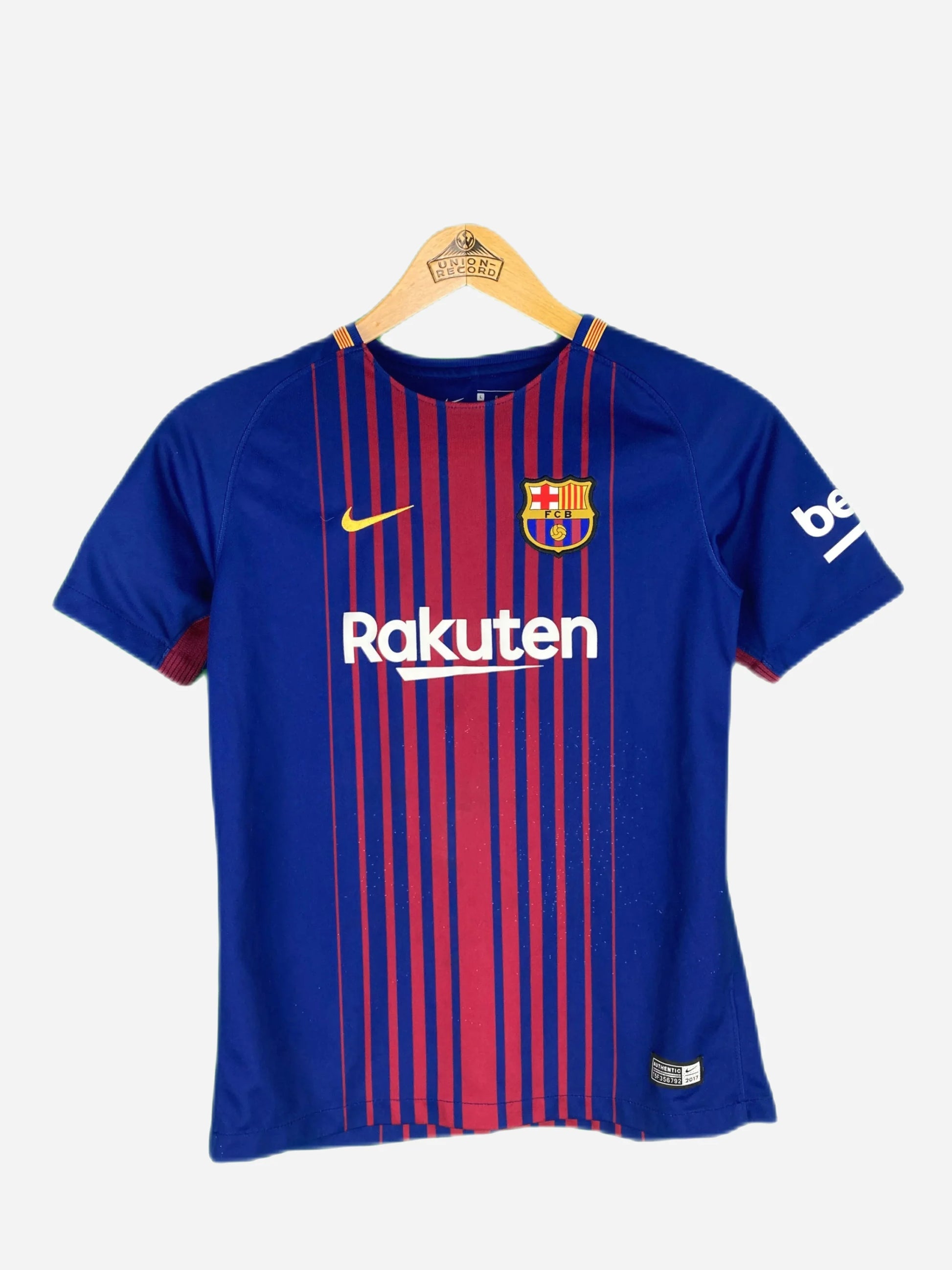 Nike FC Barcelona Trikot (XS)