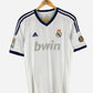 Adidas Real Madrid Trikot (M)