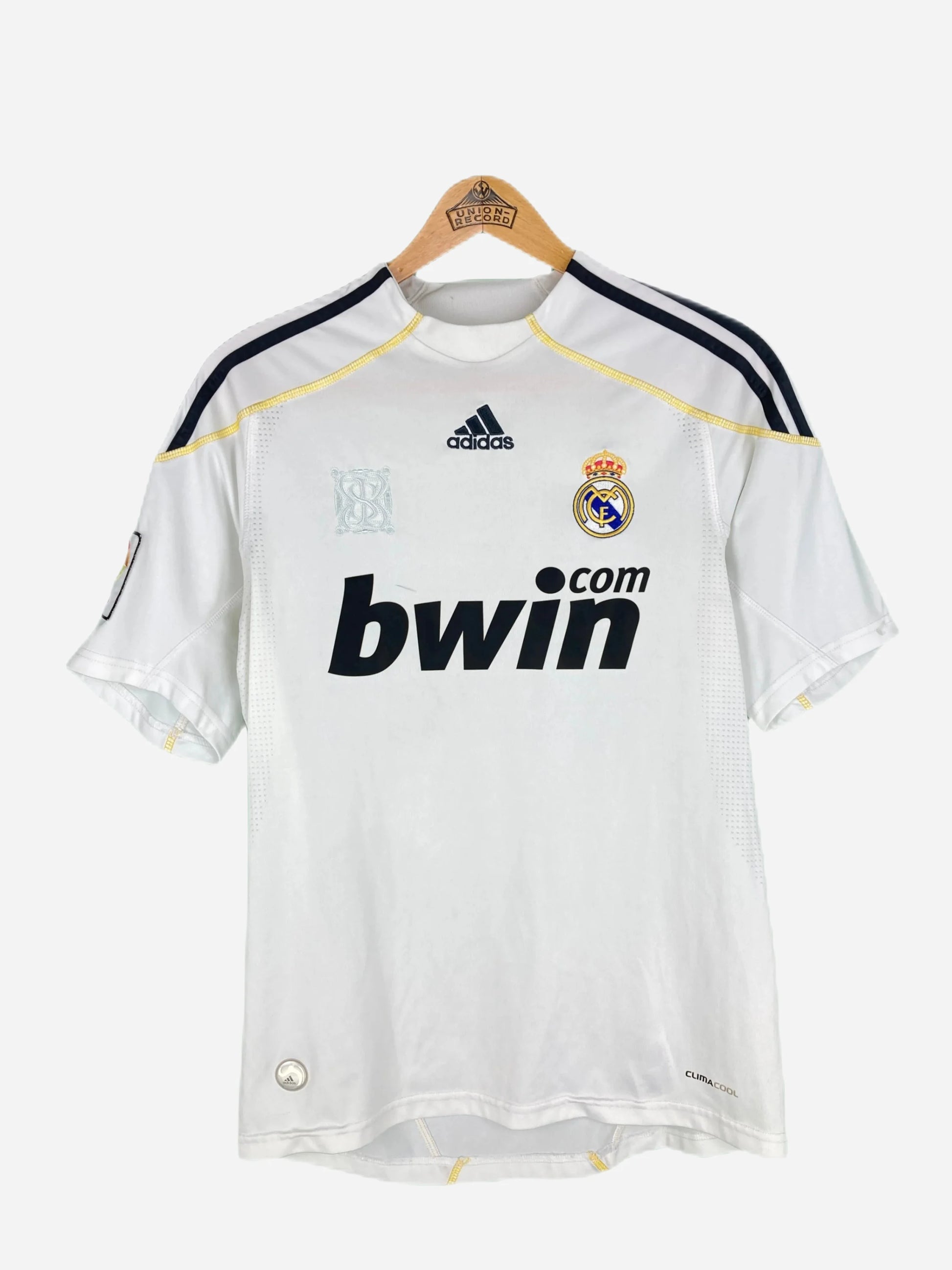 Adidas Real Madrid Trikot (S)