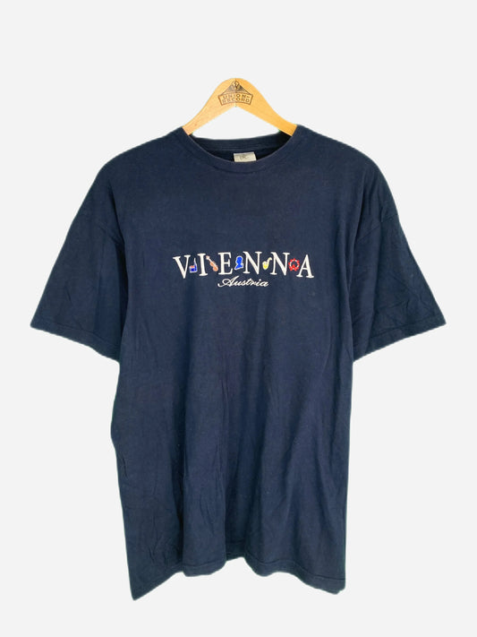 Vienna T-shirt (L)