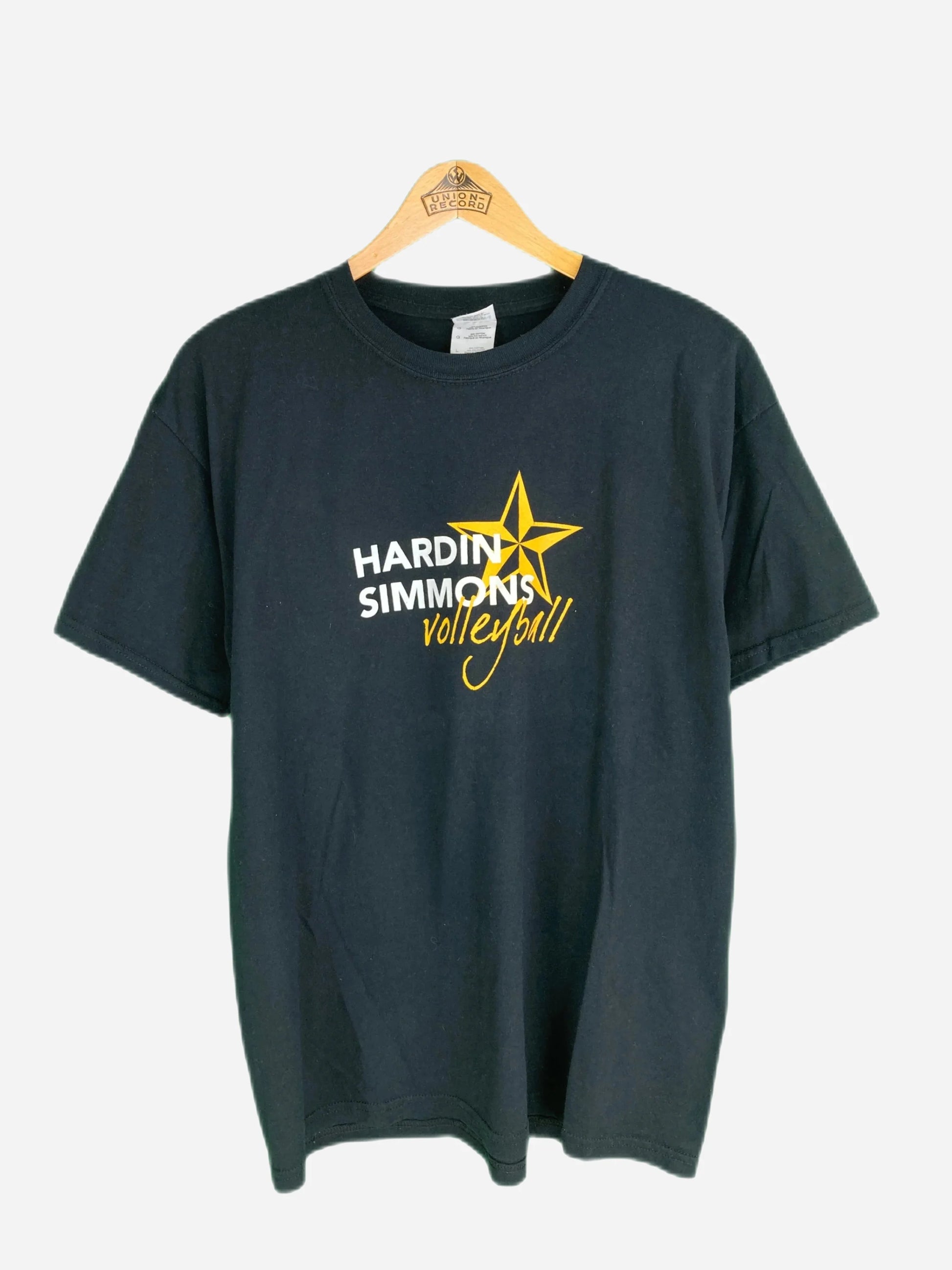 Hardin Simmons Volleyball T-Shirt (L)