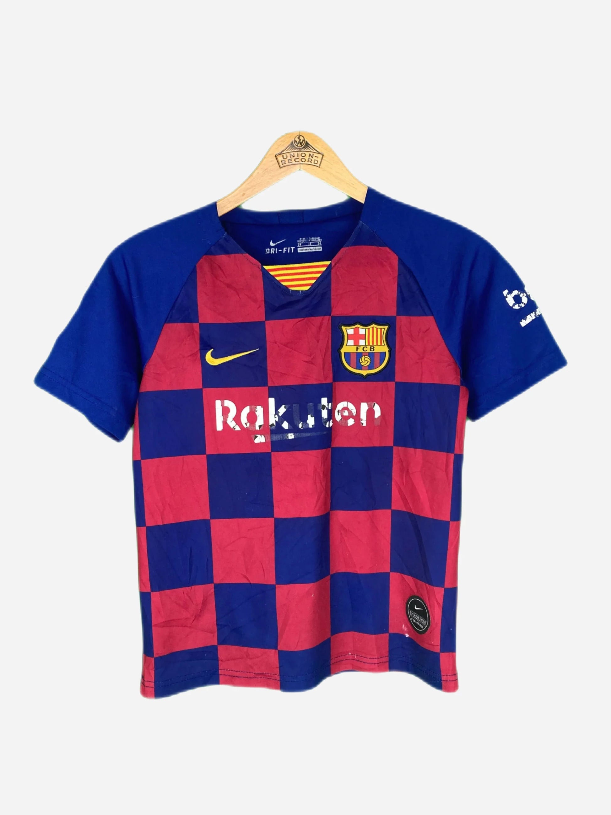 Nike FC Barcelona Trikot (XS)