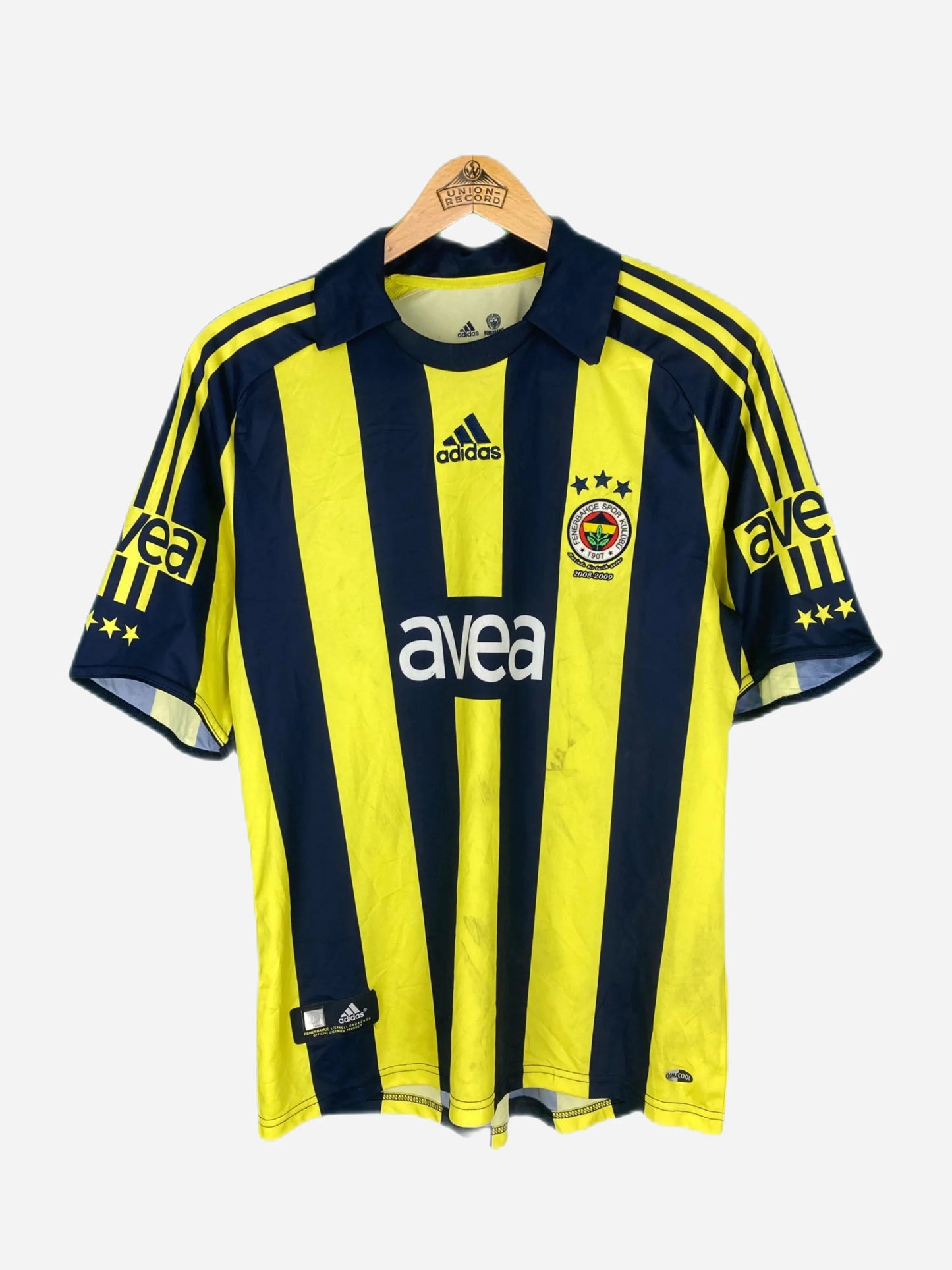 Adidas Fenerbache Trikot (M)