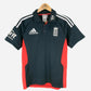 Adidas England Cricket Trikot (S)