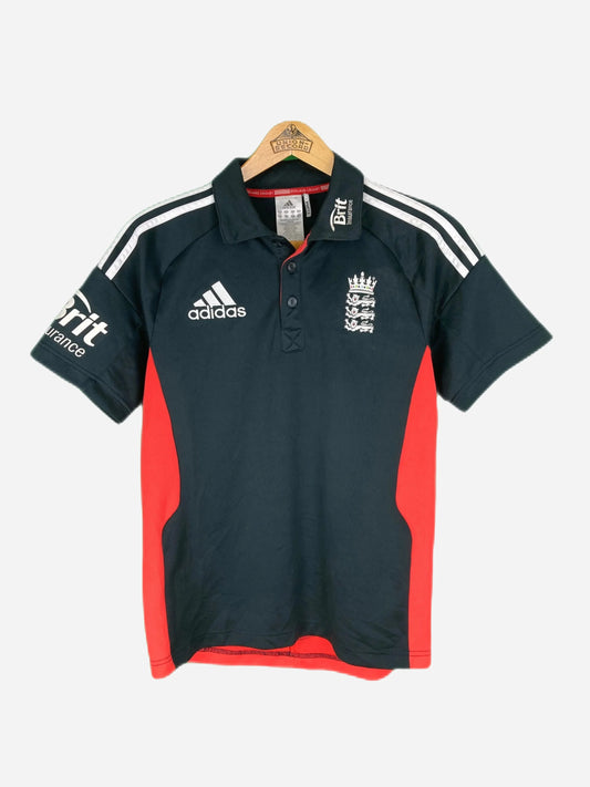 Adidas England Cricket Trikot (S)