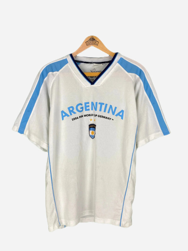 Vintage Argentinien Trikot (L)