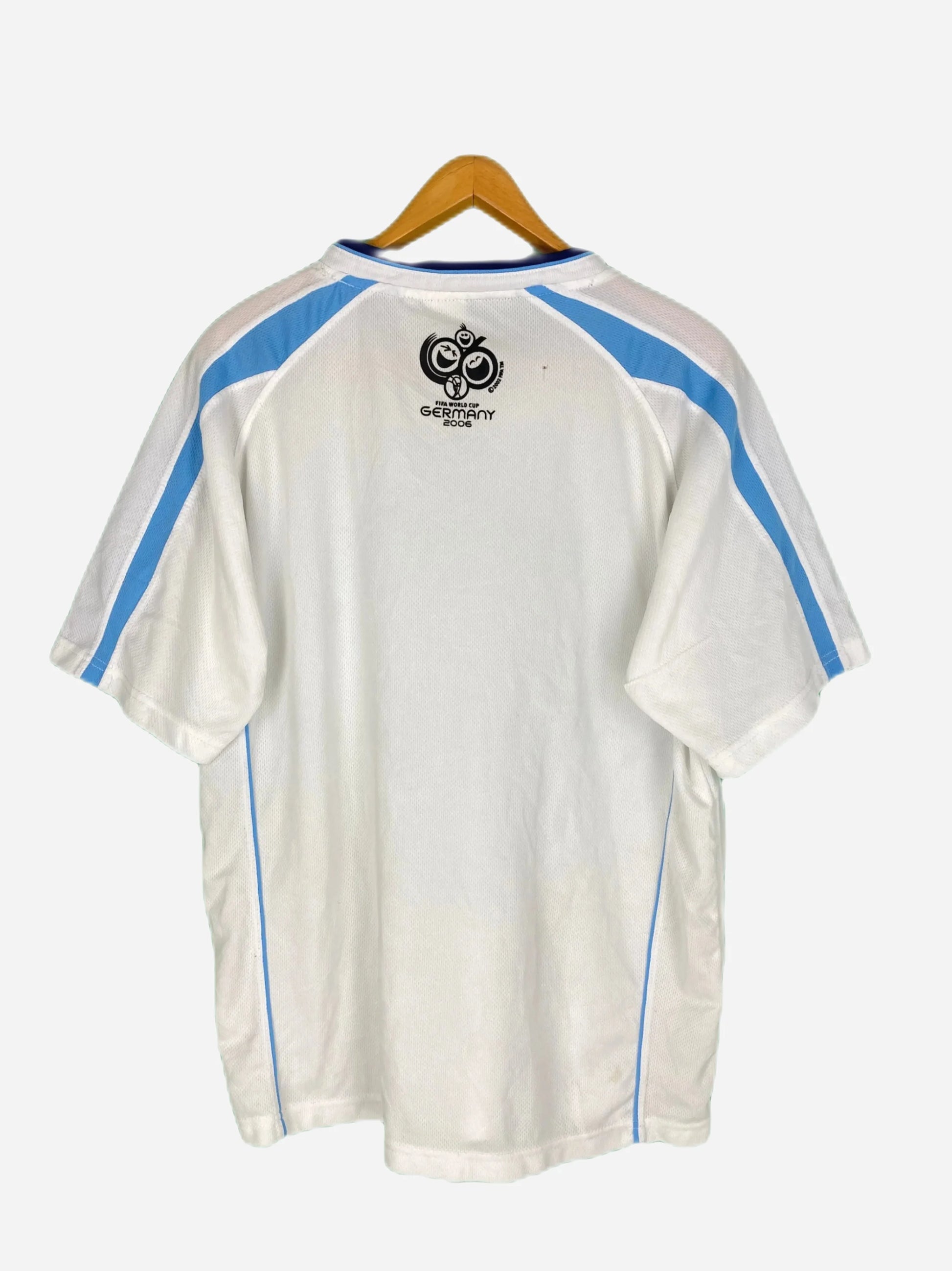 Vintage Argentinien Trikot (L)