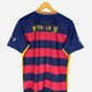 Nike FC Barcelona Trikot (S)