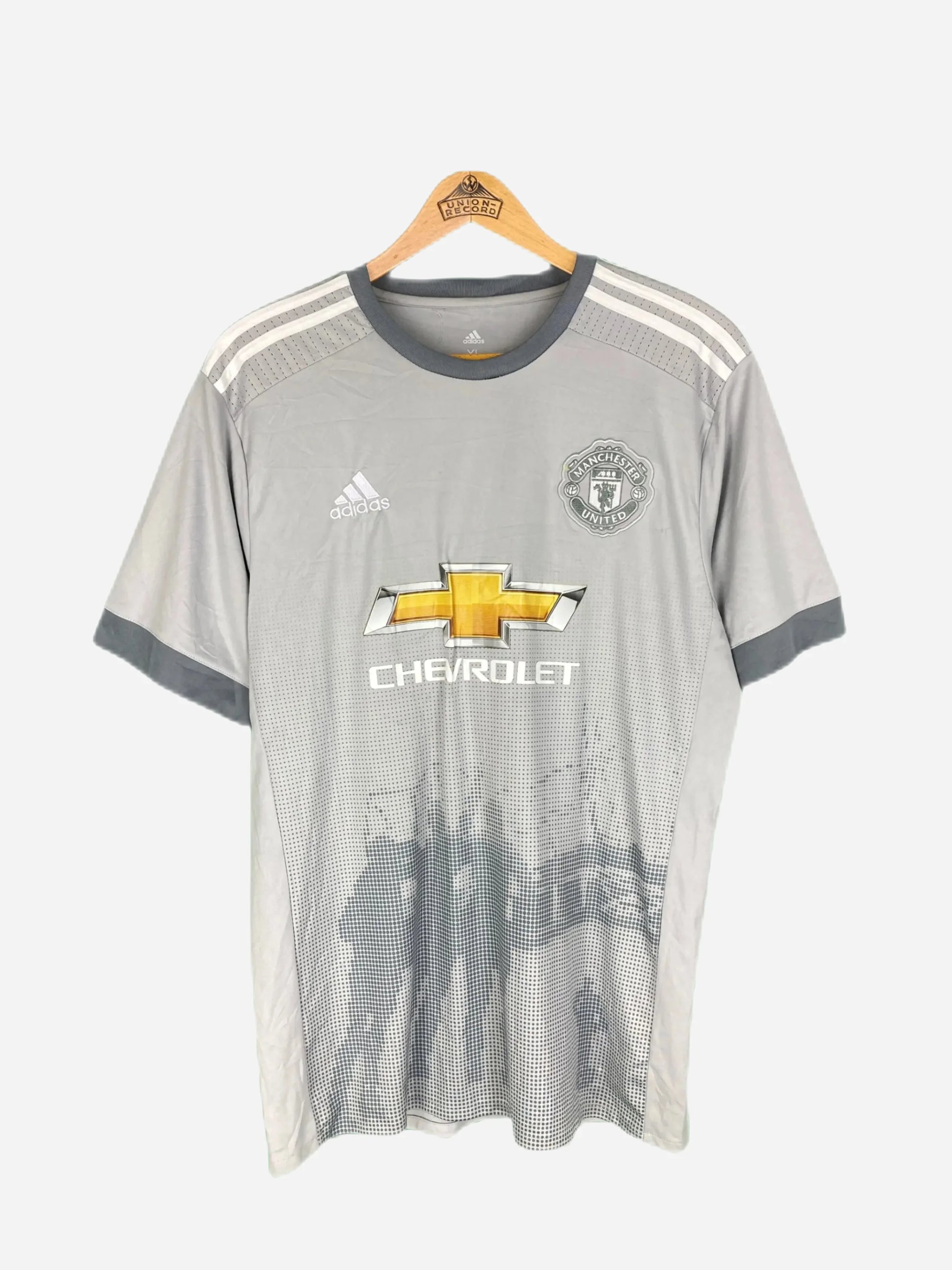 Adidas Manchester United Trikot (L)