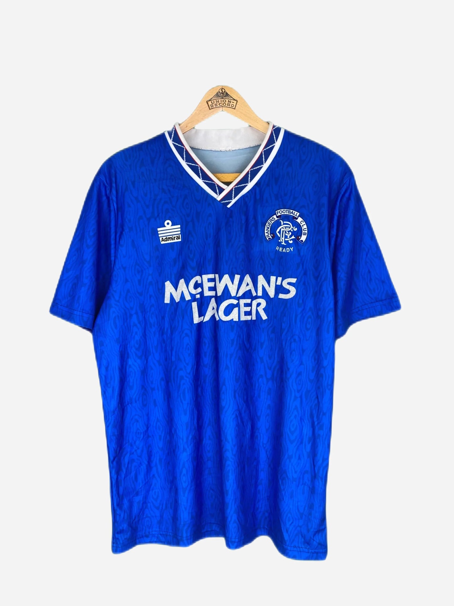 Admiral Glasgow Rangers Trikot (XL)