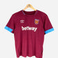 Umbro West Ham United Trikot (S)