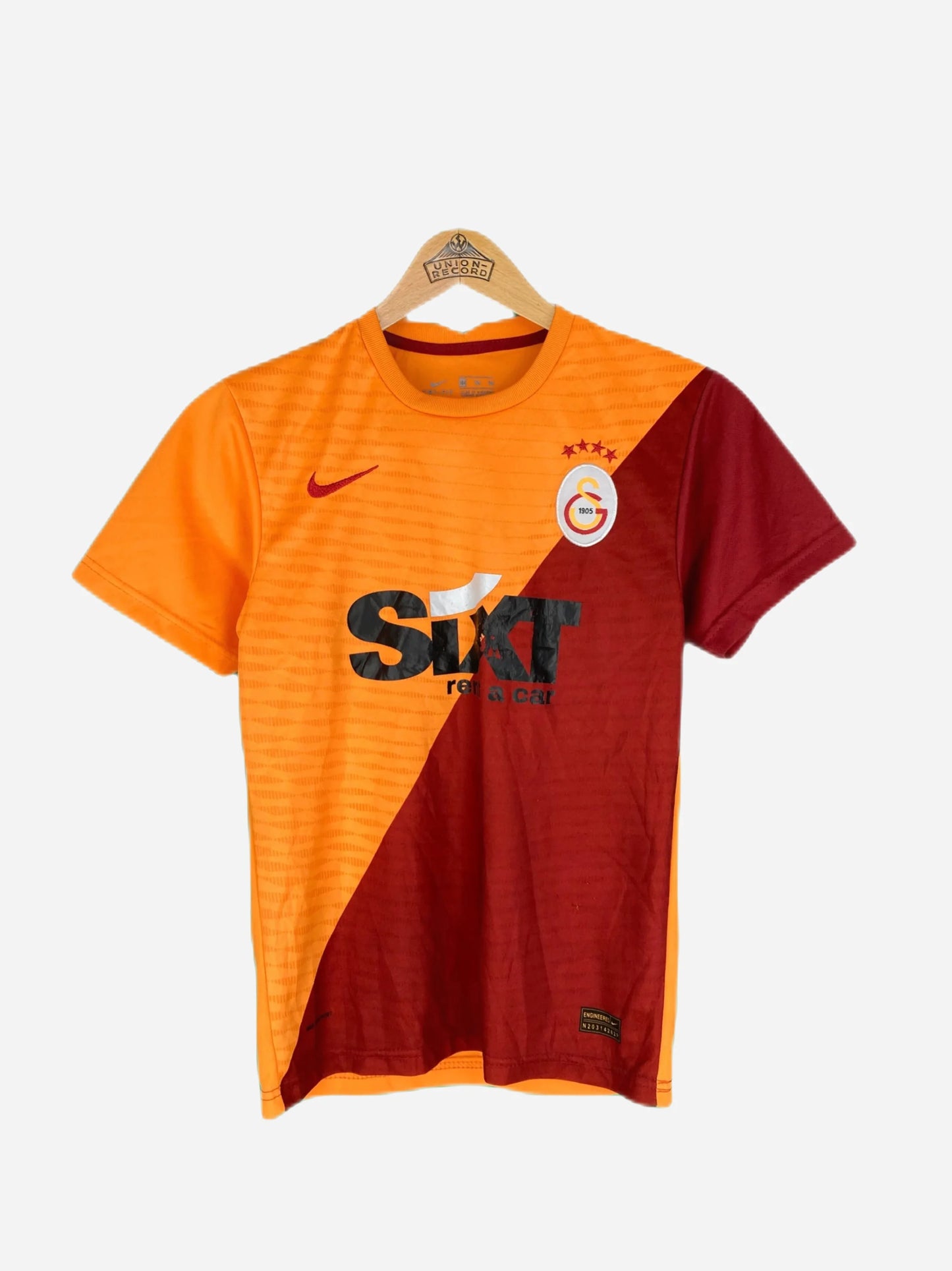 Nike Galatasaray Istanbul Trikot (XS)