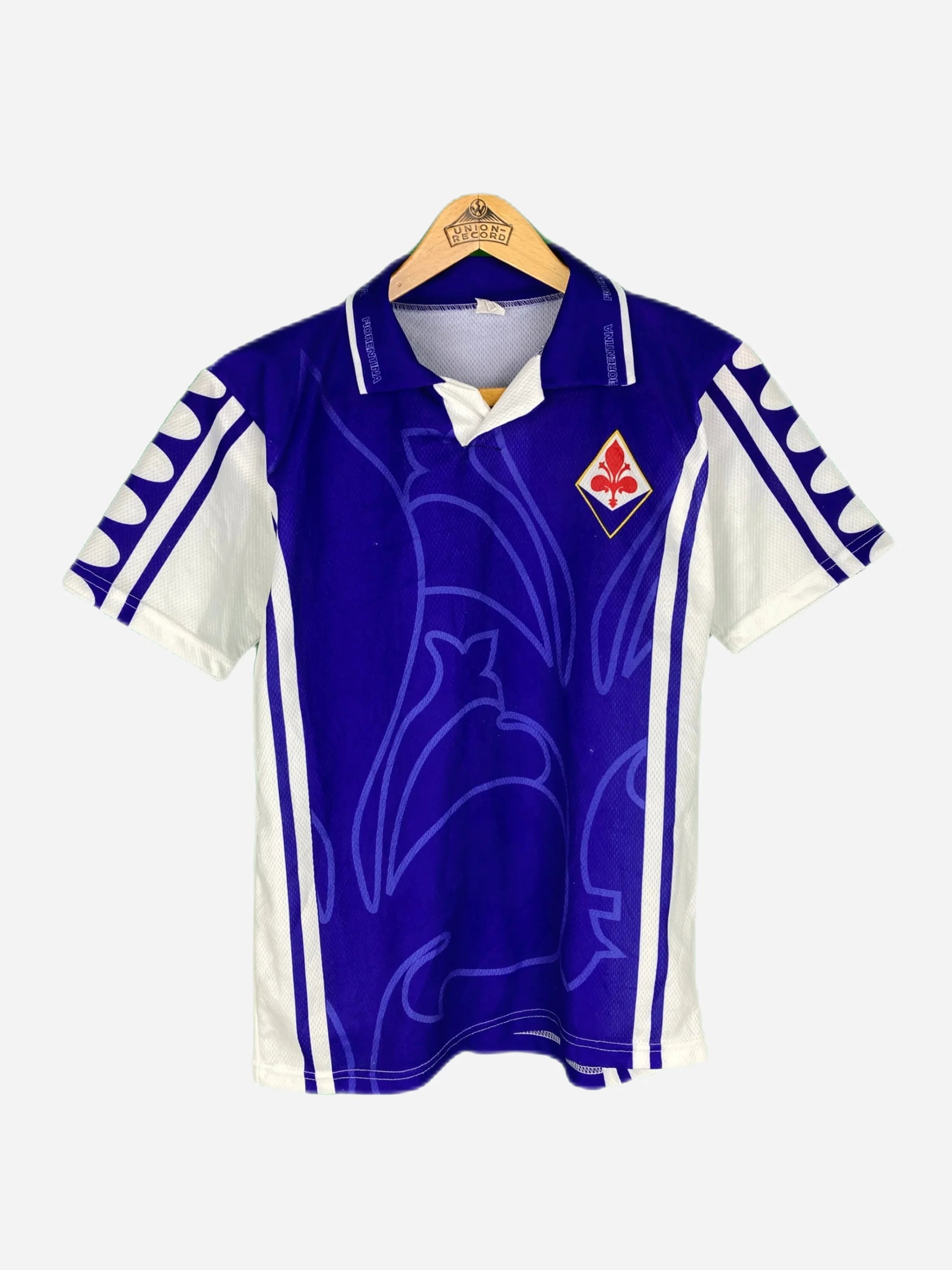 Vintage AC Fiorentina Trikot (S)