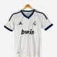 Adidas Real Madrid Trikot (S)