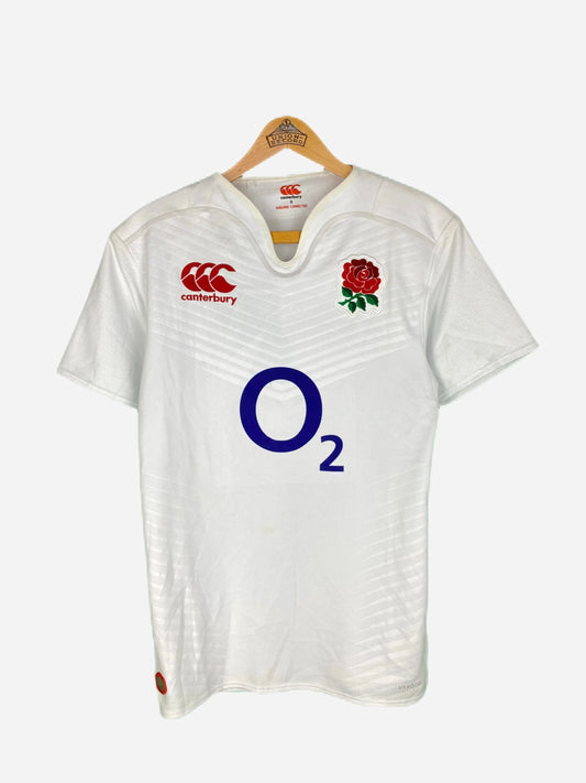 Canterbury England Rugby Trikot (M)