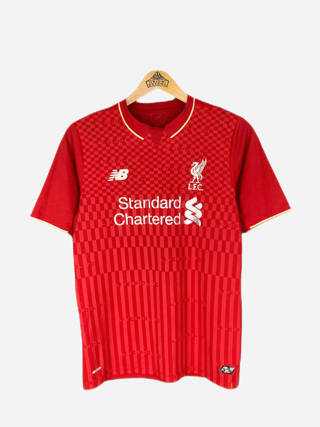 New Balance Liverpool FC Trikot (S)