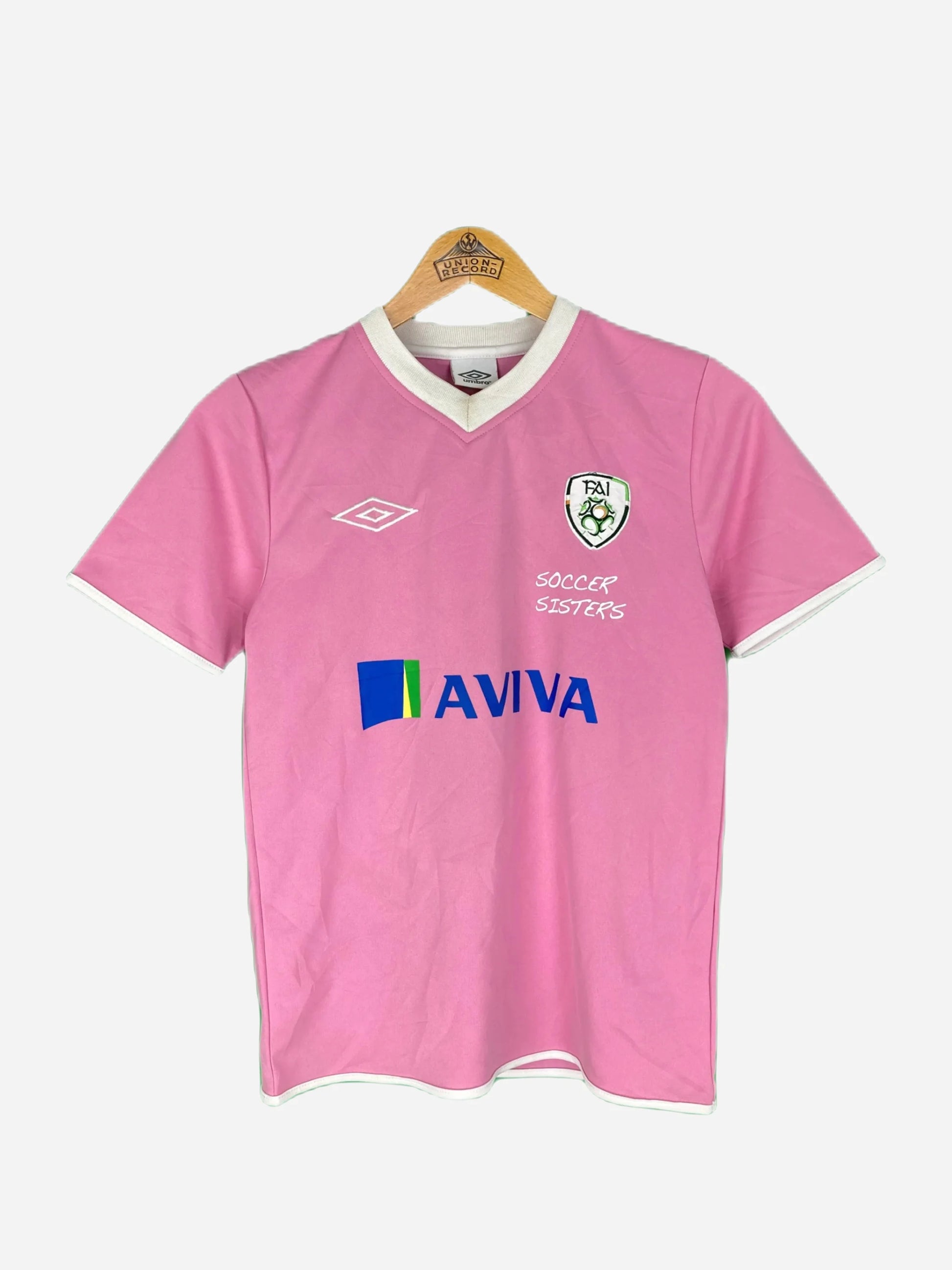 Umbro Ireland Trikot ()