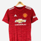 Adidas Manchester United Trikot (XS)