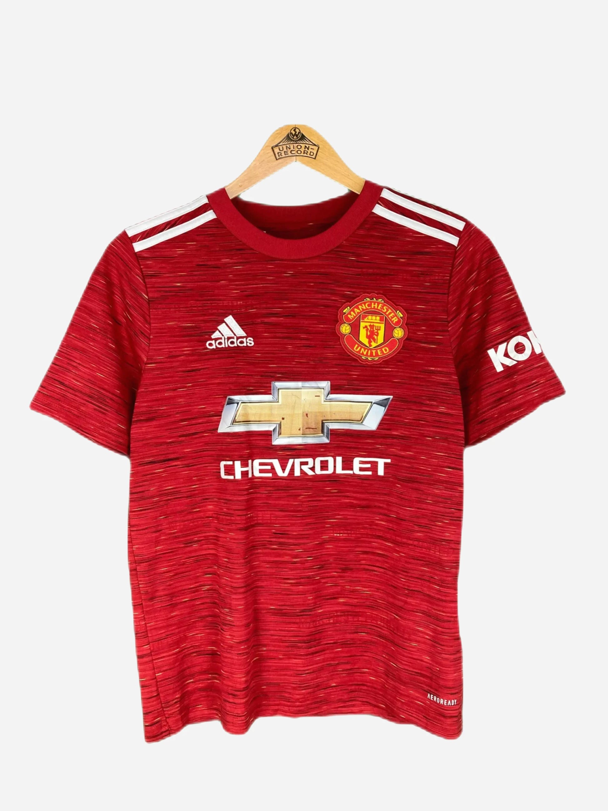 Adidas Manchester United Trikot (XS)