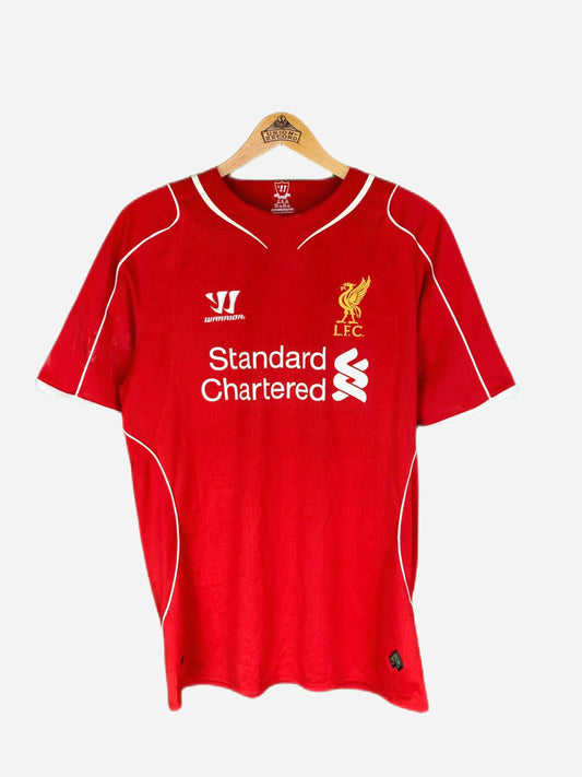 Warrior Liverpool FC Trikot (M)