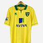 Erreta Norwich City FC Trikot (XL)