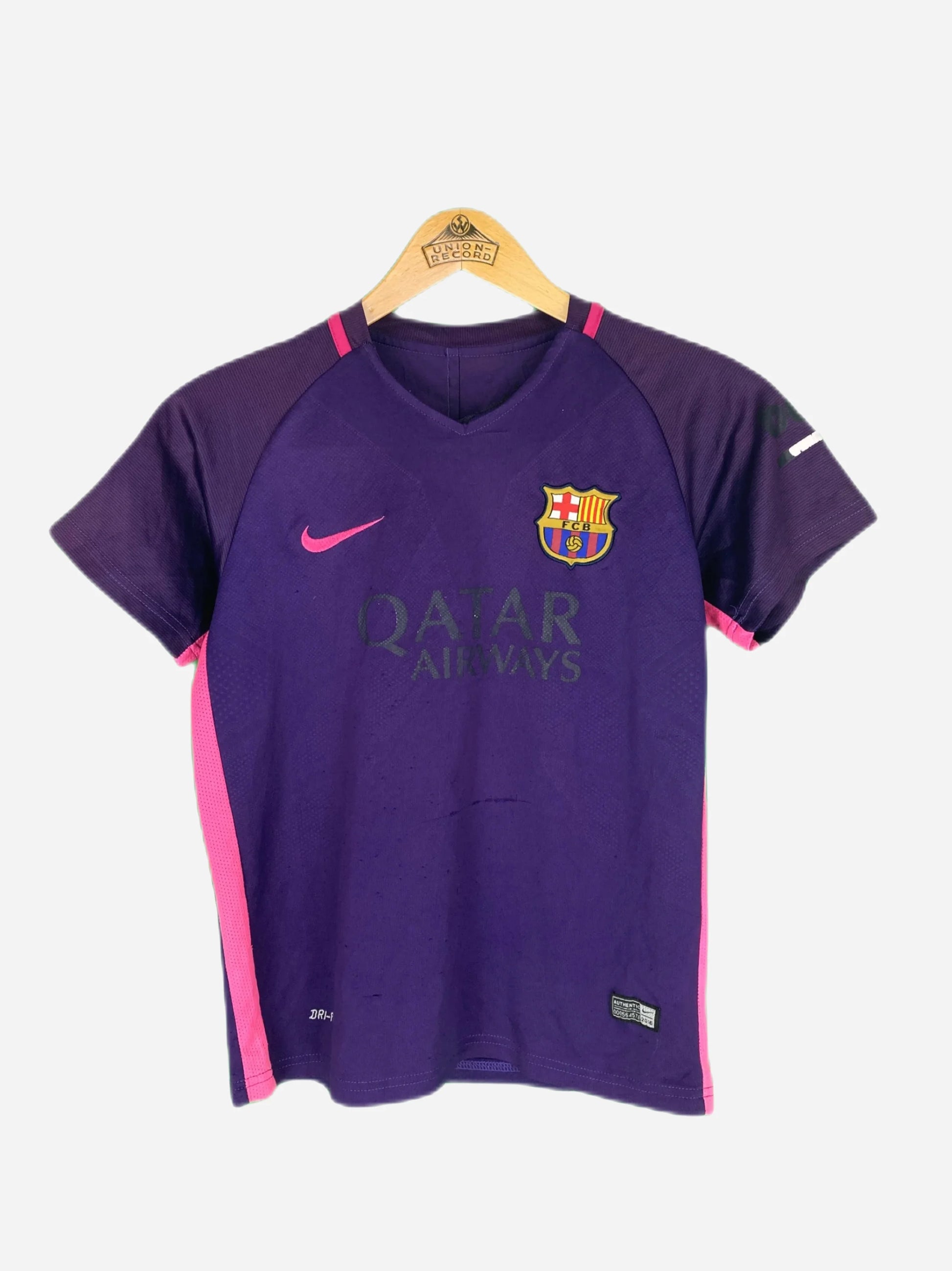 Nike FC Barcelona Trikot (3XS)