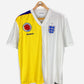 Nike/ Reebok England/ Kolumbien Reworked Trikot (L)