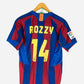 Nike FC Barcelona Trikot (S)