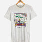 De Caribbean T-Shirt (L)