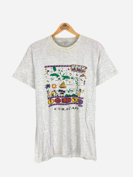 De Caribbean T-Shirt (L)