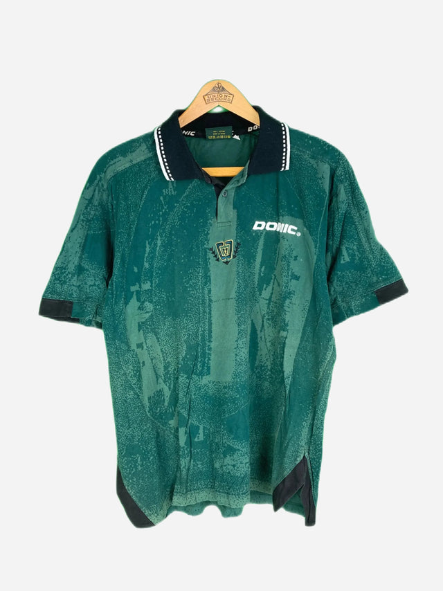 Donic Tischtennis Polo Shirt (L)