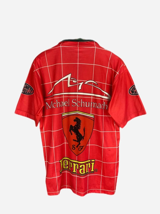 Michael Schumacher Trikot (L)