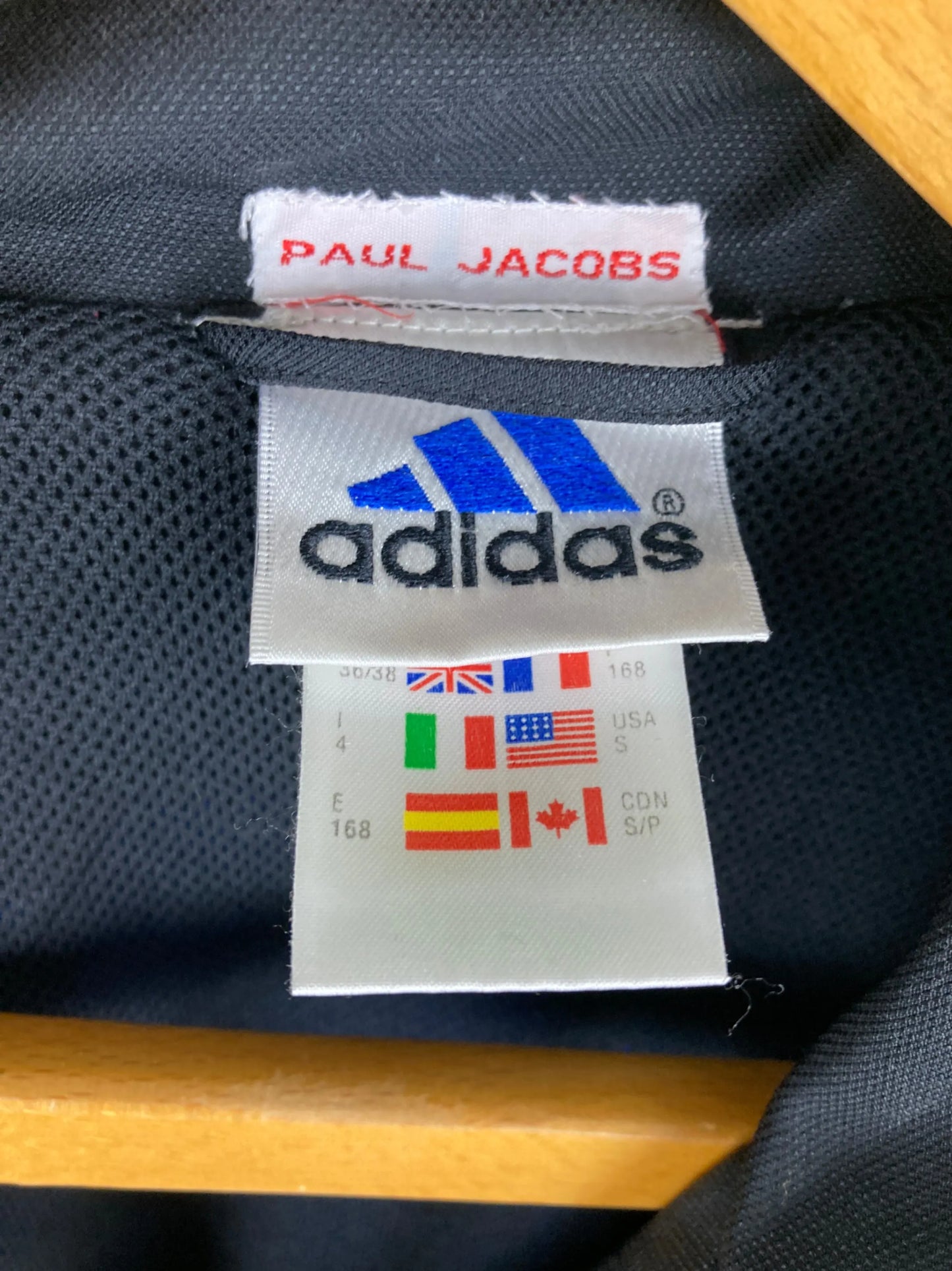 Adidas Trainingsjacke (M)