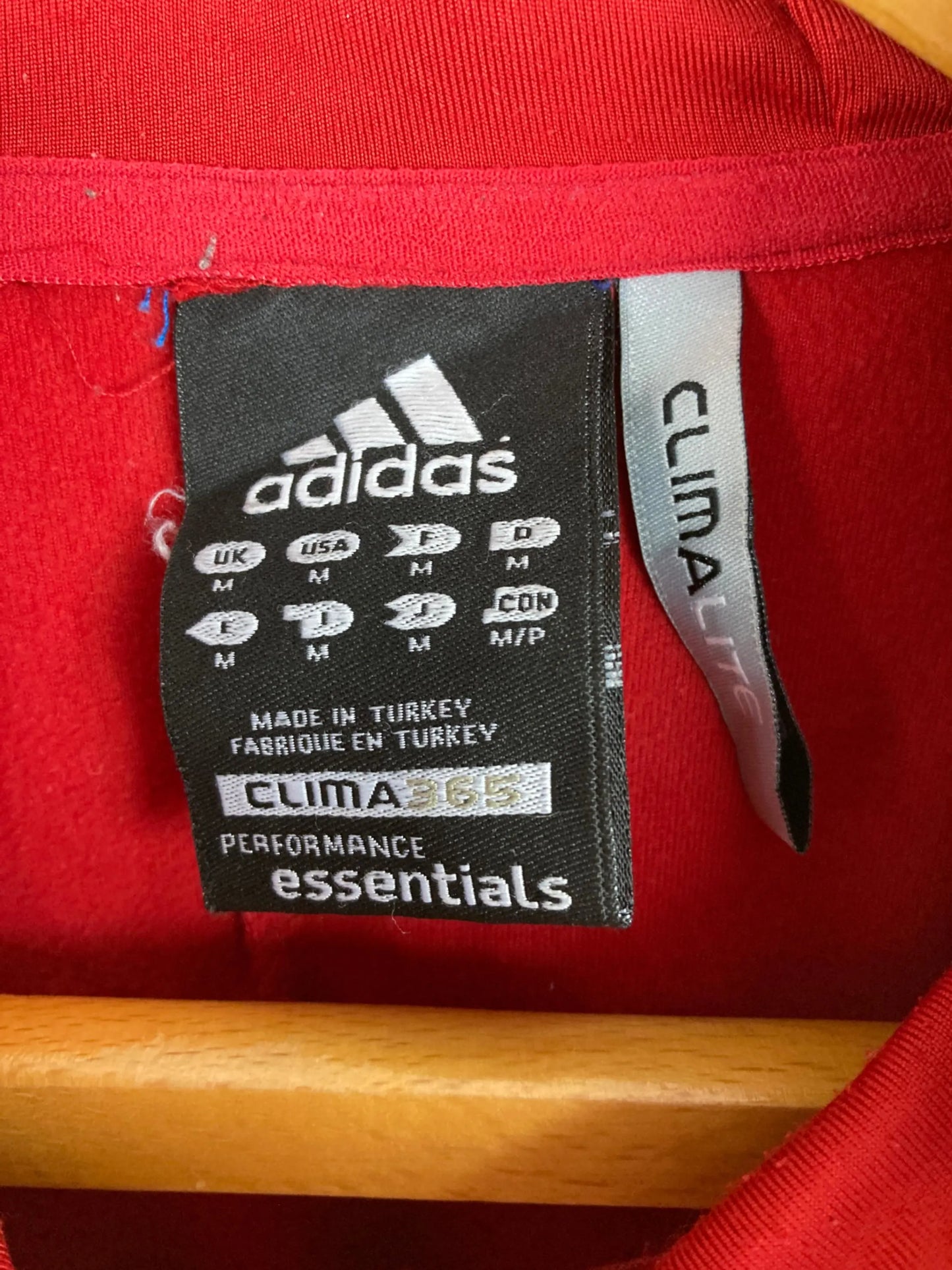 Adidas Trainingsjacke (M)